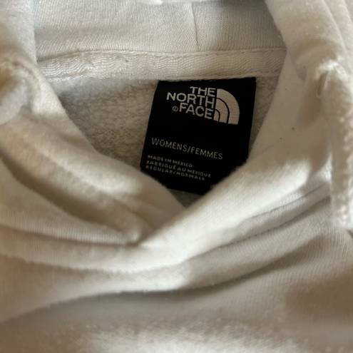 The North Face  hoodie