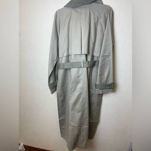 Who What Wear  Clare Trench Coat NWT Size Medium