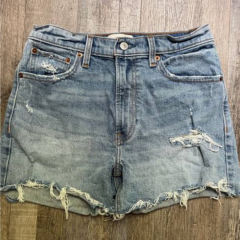 Abercrombie & Fitch Lot of 2 -  High Rise Shorts