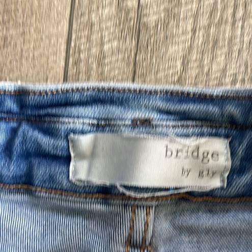 Buckle Bridge By GLY Bell Bottom Jeans Size 23