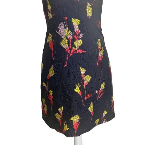 Jason Wu  Floral Fields Mini Dress Size 0