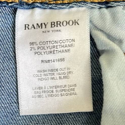 Ramy Brook  Helena High-Rise Skinny Jean