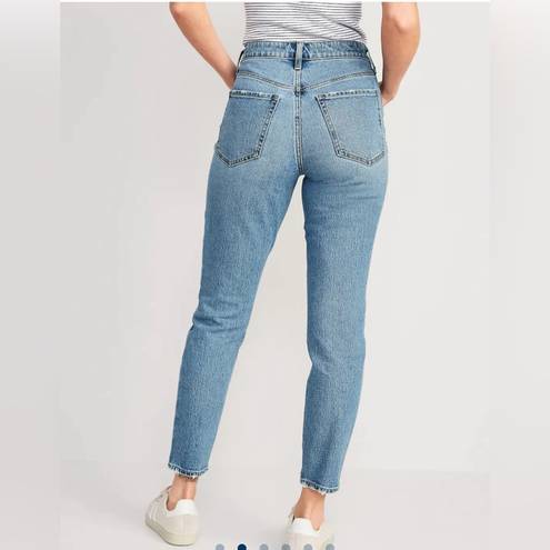 Old Navy  High Rise O.G. Straight Jeans