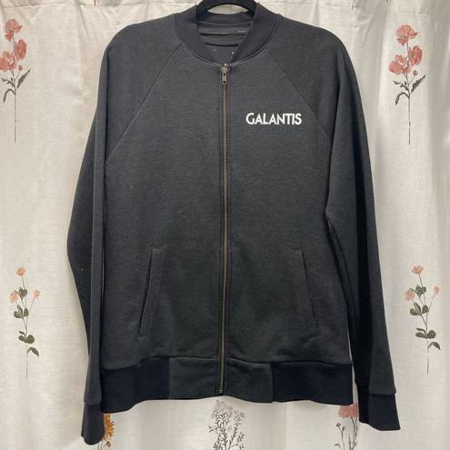 Next Level Apparel Galantis Bomber Jacket 