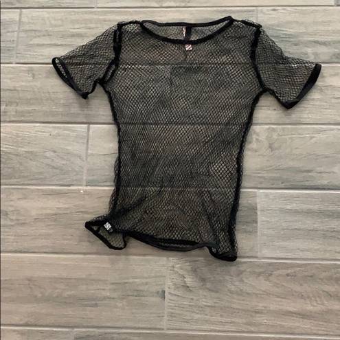 Victoria's Secret ⭐️ Victoria Secret mesh t-shirt. Size M/L