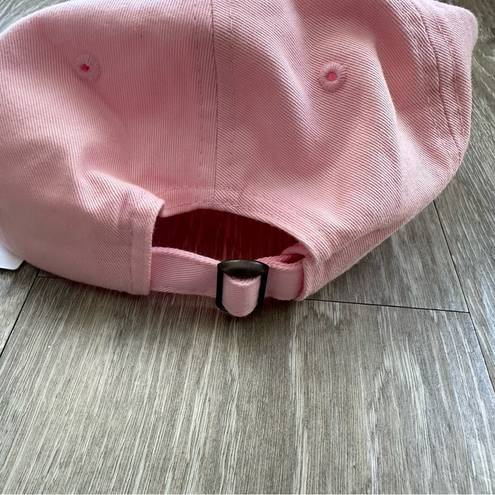 Urban Outfitters NWT  Pink “Daddy” Baseball Hat