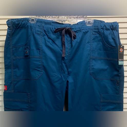 Dickies NWT  Cargo Medical Scrub Pants