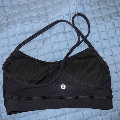 Lululemon  Flow Y Bra *Nulu size 4