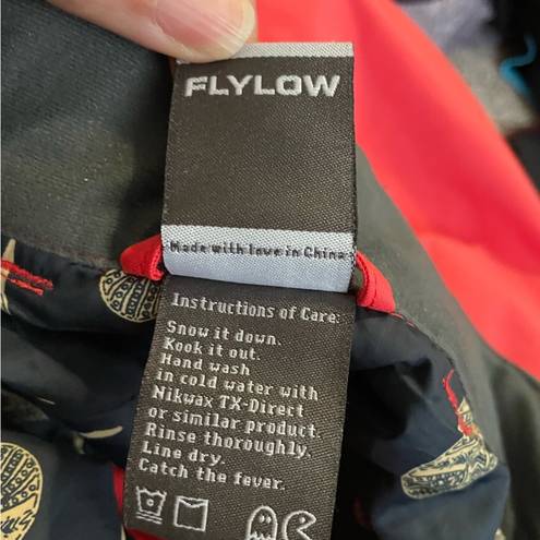 Daisy Flylow  Insulated Ski Pants Size Medium