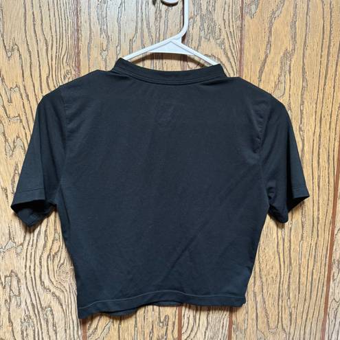 Nike Cropped Tee