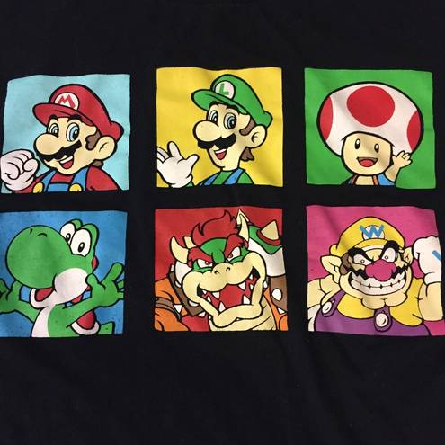 Nintendo Super Mario  tee