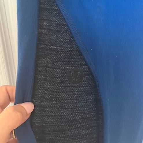 Lululemon Lulemon | Split Set Pants Limitless Blue Size 2