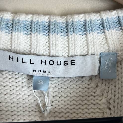 Hill House  Cable Knit Chunky Sweater