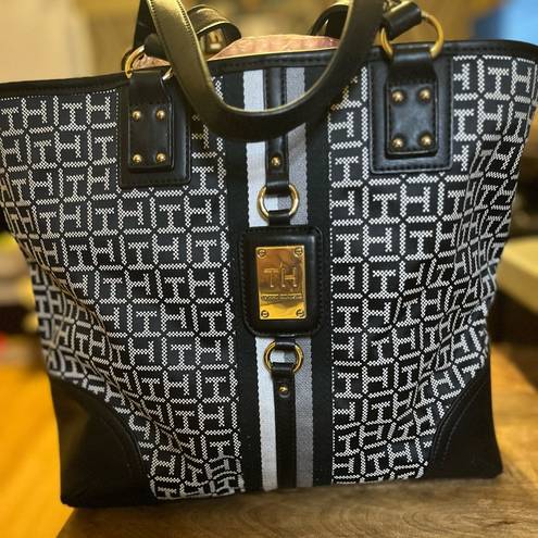 Tommy Hilfiger ⭐️⭐️HOST PICK 😍😍EUC  TOTE⭐️⭐️