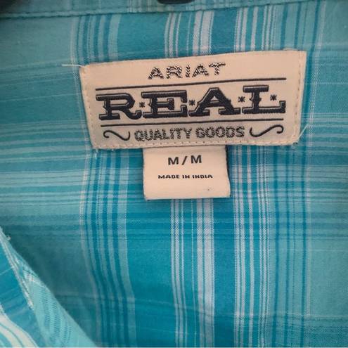 Ariat  Cowgirl Plaid Shirt