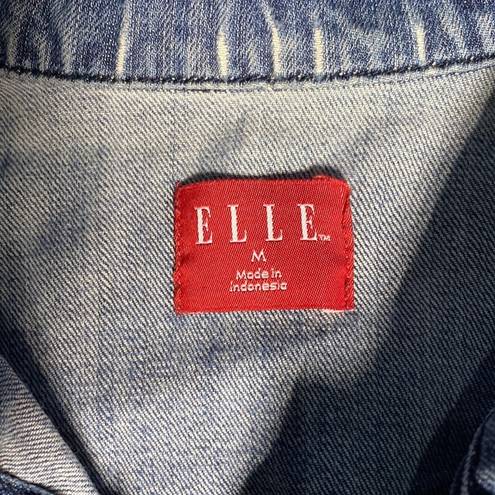 Elle  Denim Jacket​​