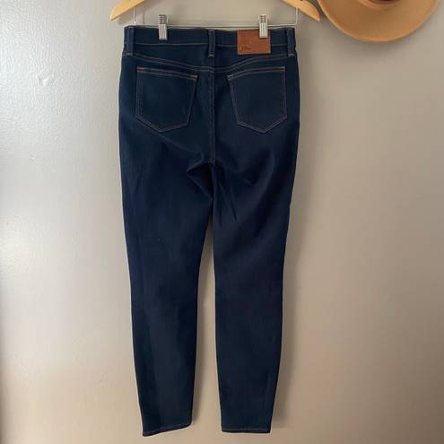 J.Crew Toothpick Jeans