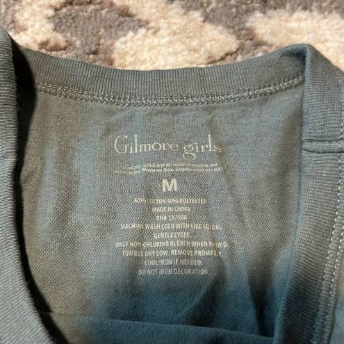 Gilmore Girls  t shirt. Like new.