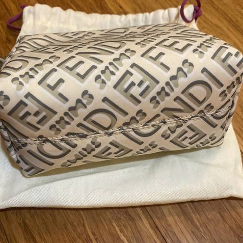 Fendi  x Skims Beauty Pouch size small