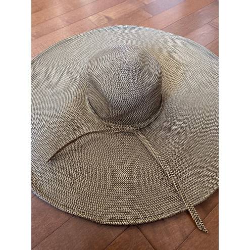 Pacific&Co San Diego hat  Ultrabraid XL Brim Floppy Hat