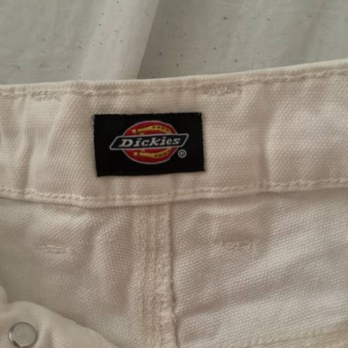 Dickies white jeans