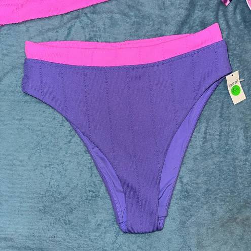 Aerie bikin set *bundle* size Lg *NWT*