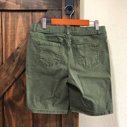 Pacific&Co Arizona Jean  Long Shorts Sz. 12 1/2