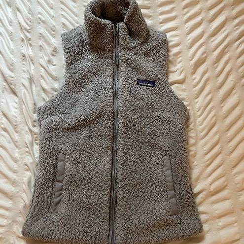 Patagonia  fleece vest