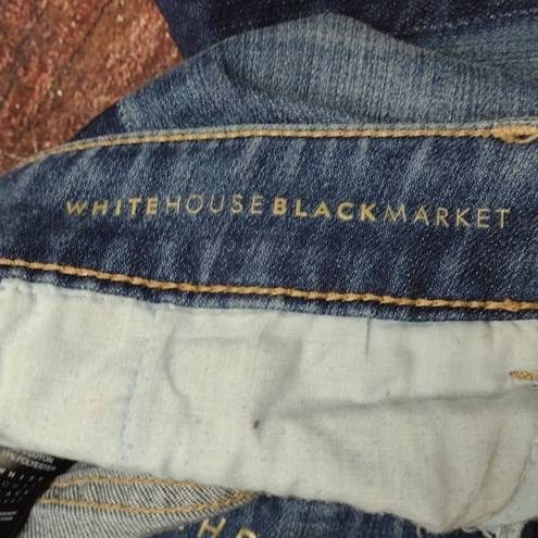 White House | Black Market  - straight jeans size 2