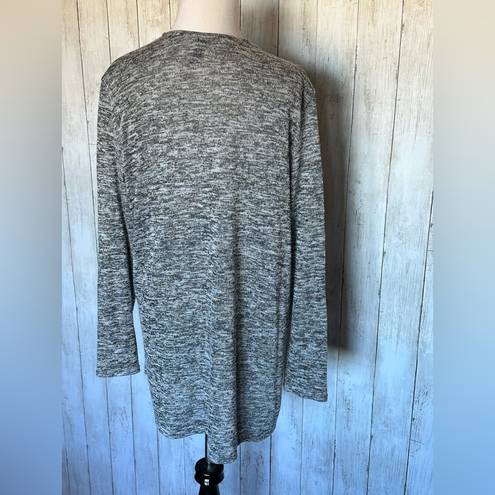 Divided Medium  Grey Knit Cardigan