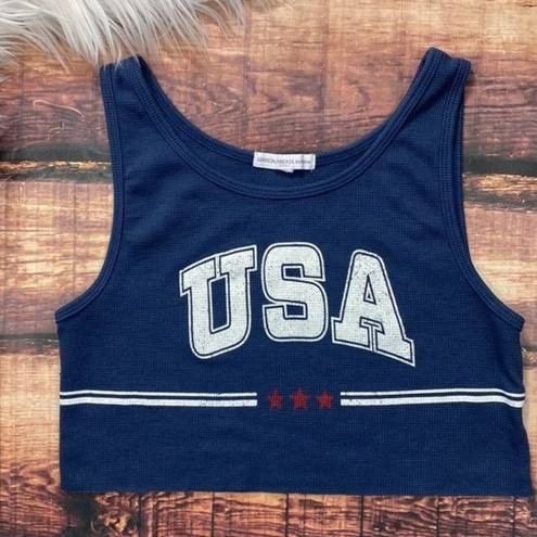 Grayson Threads $5 SALE! USA Crop Top Tank American