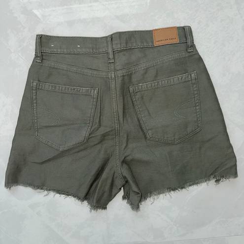 American Eagle Outfitters “Mom Shorts”