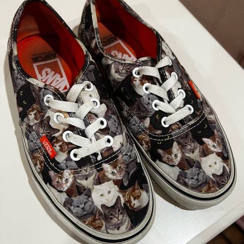 Vans  ASPCA Kitten Multi Shoe