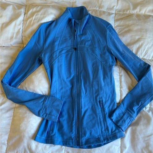 Lululemon  Blue Nile Define Jacket