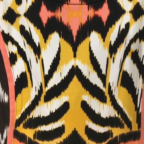 Style & Co  Tribal Print Dress Size Medium EUC