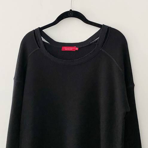 n:philanthropy / Revolve Petra Zip Sweatshirt