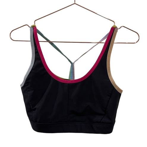 Soul cycle pride turn it up sports bra. Size medium