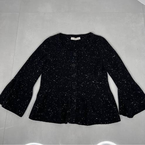 Stella McCartney 
Virgin Wool Scoop Neck Sweater