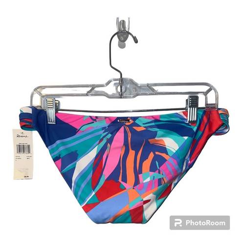 Raisin's  Bright Idea Triple Side Hipster Swim Bottom, Large