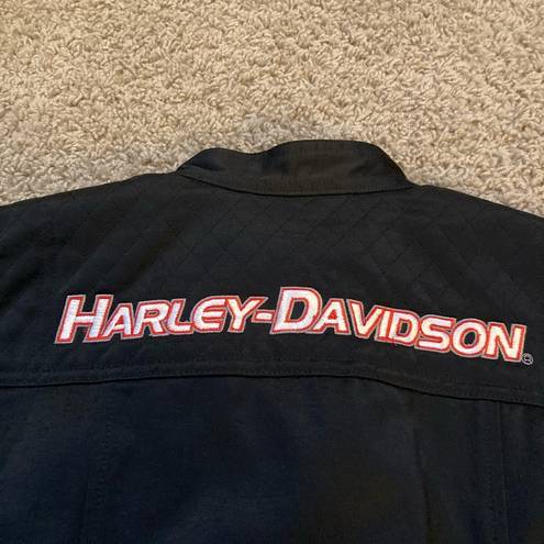 Harley Davidson  Vest Size Medium