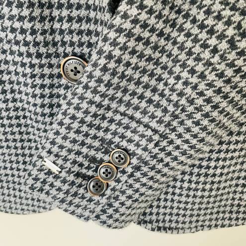 Tommy Hilfiger Wool Houndstooth Blazer