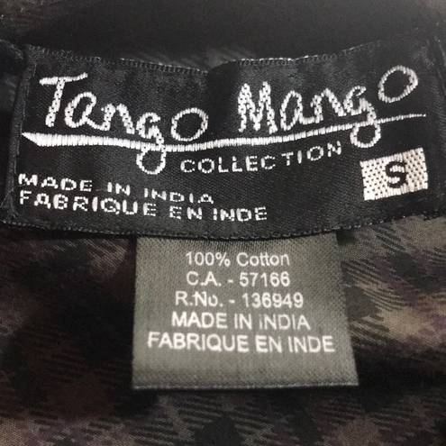 Mango Tango  Reversible Jacket NWT