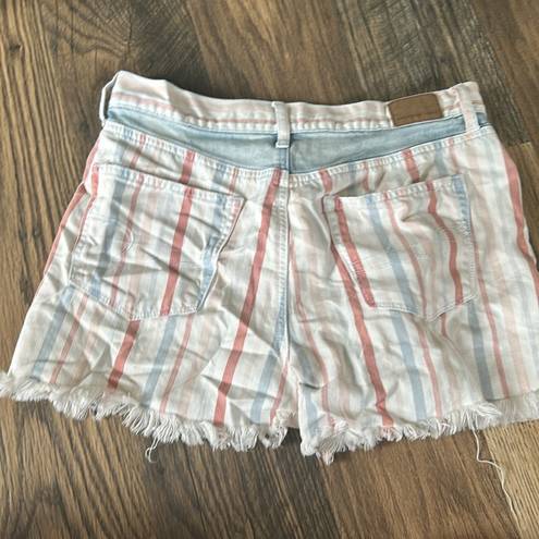 American Eagle  Mom Shorts