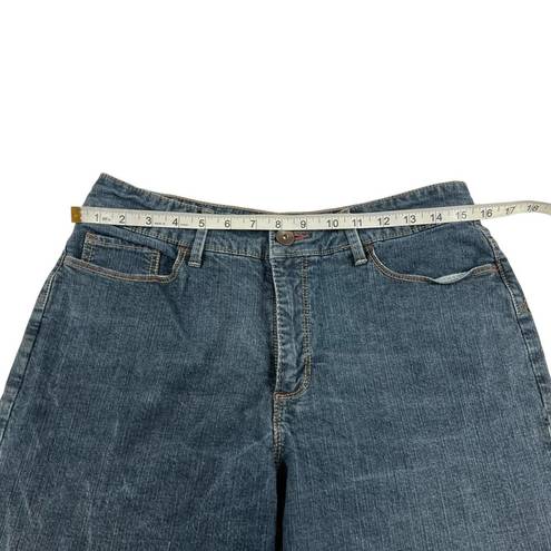 Lee  Platinum Label Women 12 Jeans Naturally Slimming Denim No size Tag waist 30”