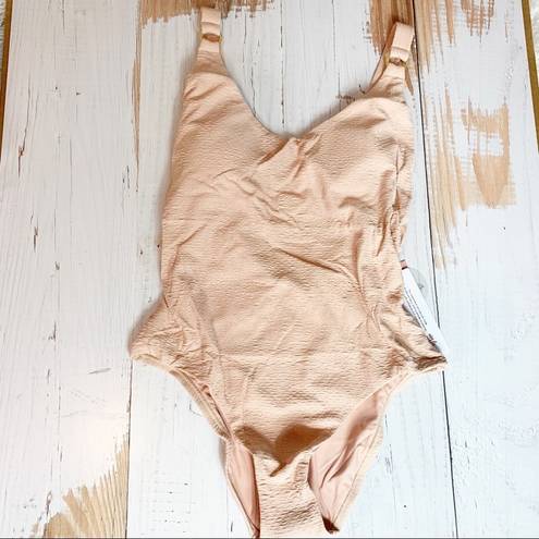 PilyQ  Pink Sands Haley one piece swimsuit