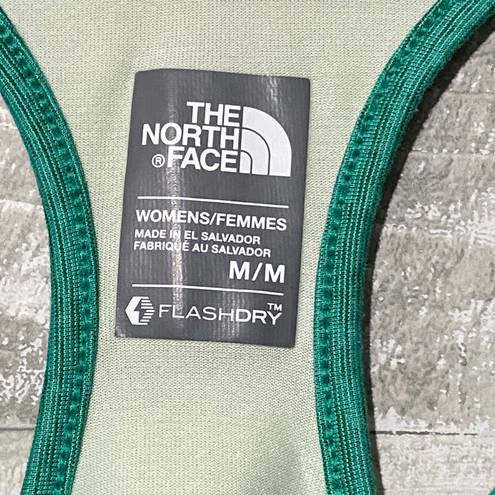 The North Face Flashdry Open Back Racerback Tank Top MEDIUM