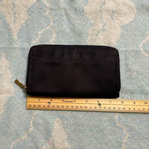 DKNY  Vintage Microfiber Wallet