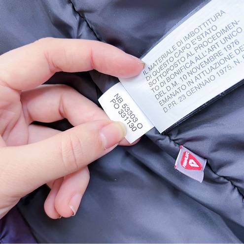 Helly Hansen  • Mayen Waterproof Parka long winter coat puffer Nightshade purple