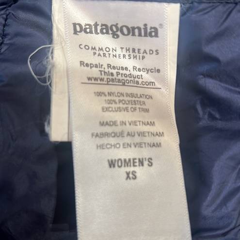 Patagonia  Women’s Kai Lee Parka Size XS in Navy Blue