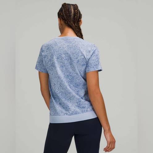 Lululemon  Swiftly Breathe Short Sleeve